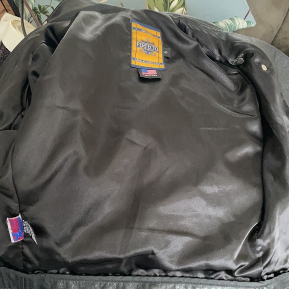 COPY - Schott NYC Perfecto 218w Women’s Leather Jacket - Picture 8 of 8